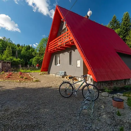 Zawoja 1725 - Slow Life Cabins Exterior photo