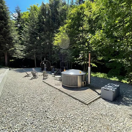 Zawoja 1725 - Slow Life Cabins Exterior photo