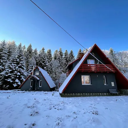 Zawoja 1725 - Slow Life Cabins Exterior photo