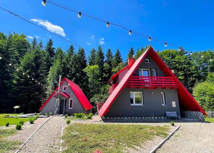 Zawoja 1725 - Slow Life Cabins