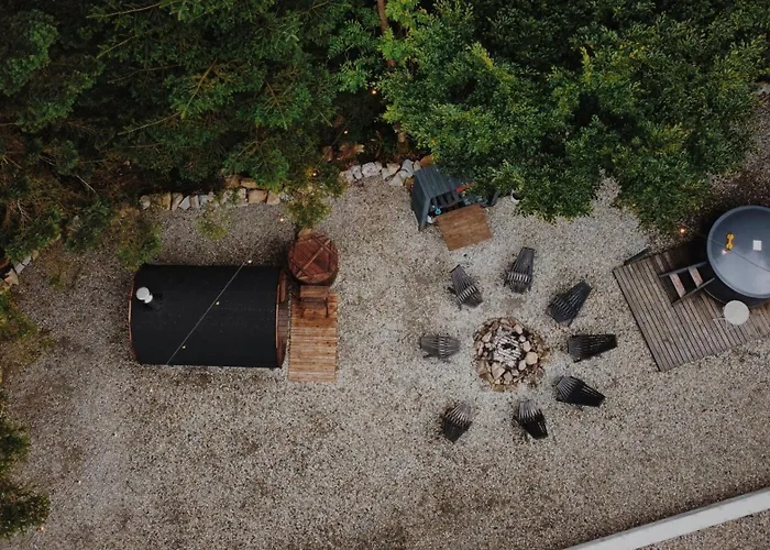 Zawoja 1725 - Slow Life Cabins